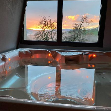 Gite De Charme Avec Jacuzzi #Calme #Cosy Viuz-en-Sallaz 外观 照片