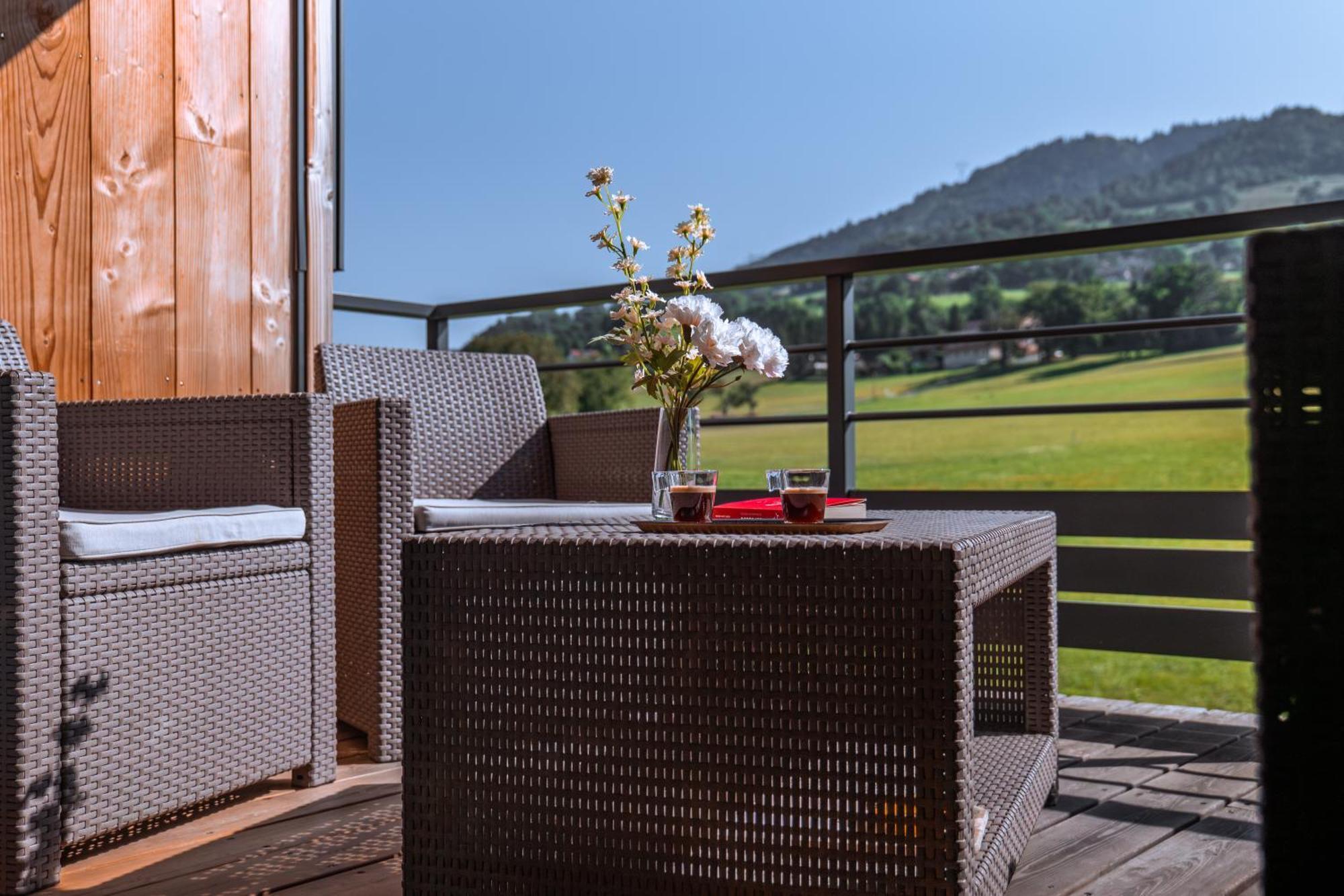 Gite De Charme Avec Jacuzzi #Calme #Cosy Viuz-en-Sallaz 外观 照片